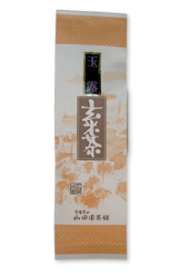 玉露玄米茶200g